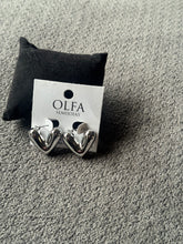 Load image into Gallery viewer, Love “Heart” Earrings
