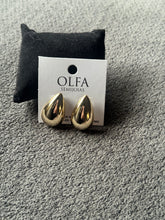 Load image into Gallery viewer, Chunky Teardrop Earrings
